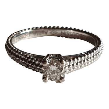 Mauboussin Premier Jour white gold ring - image 1