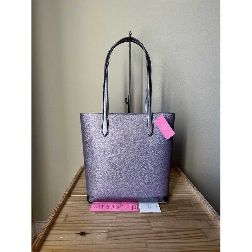 Kate Spade Glitter tote - image 4