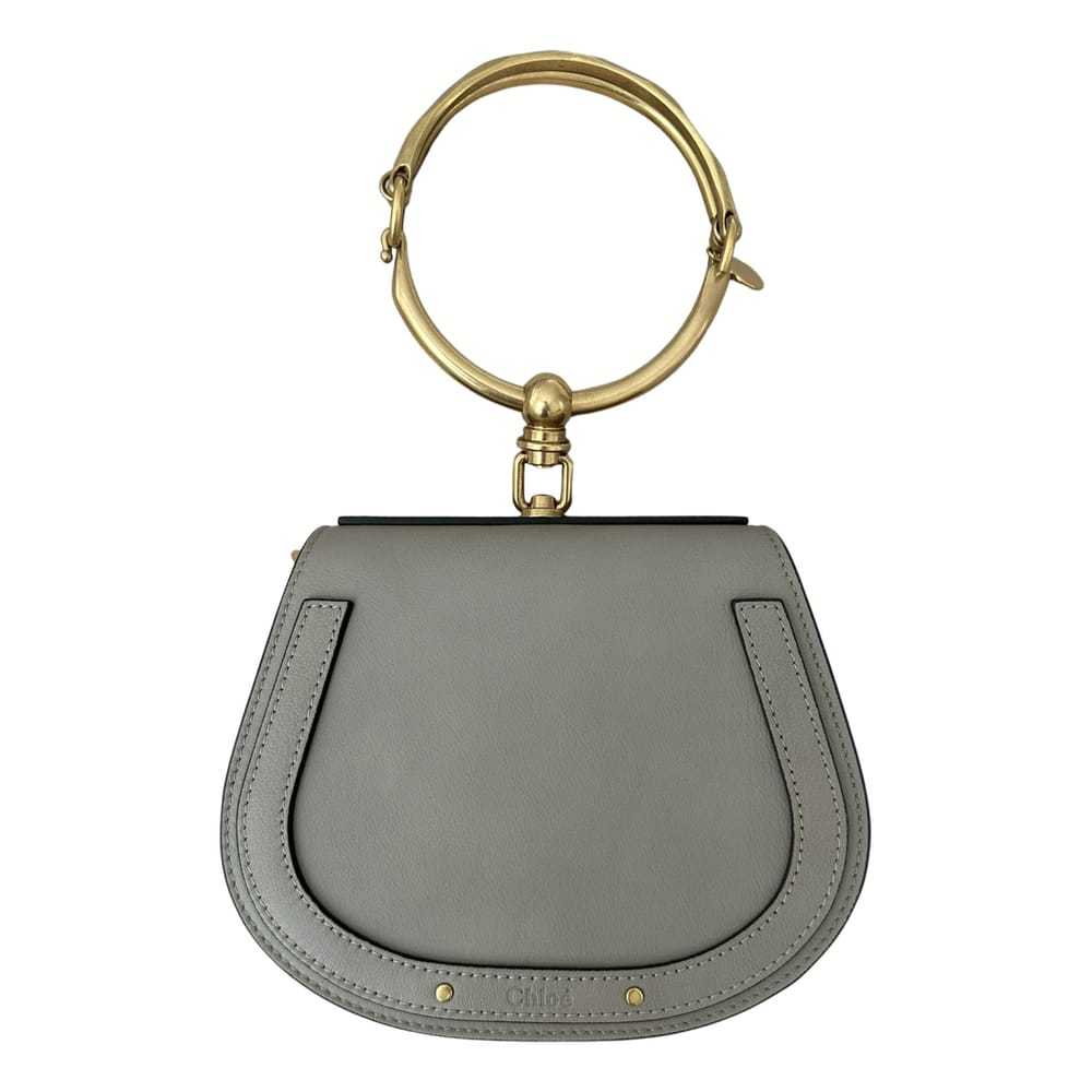 Chloé Bracelet Nile leather crossbody bag - image 1