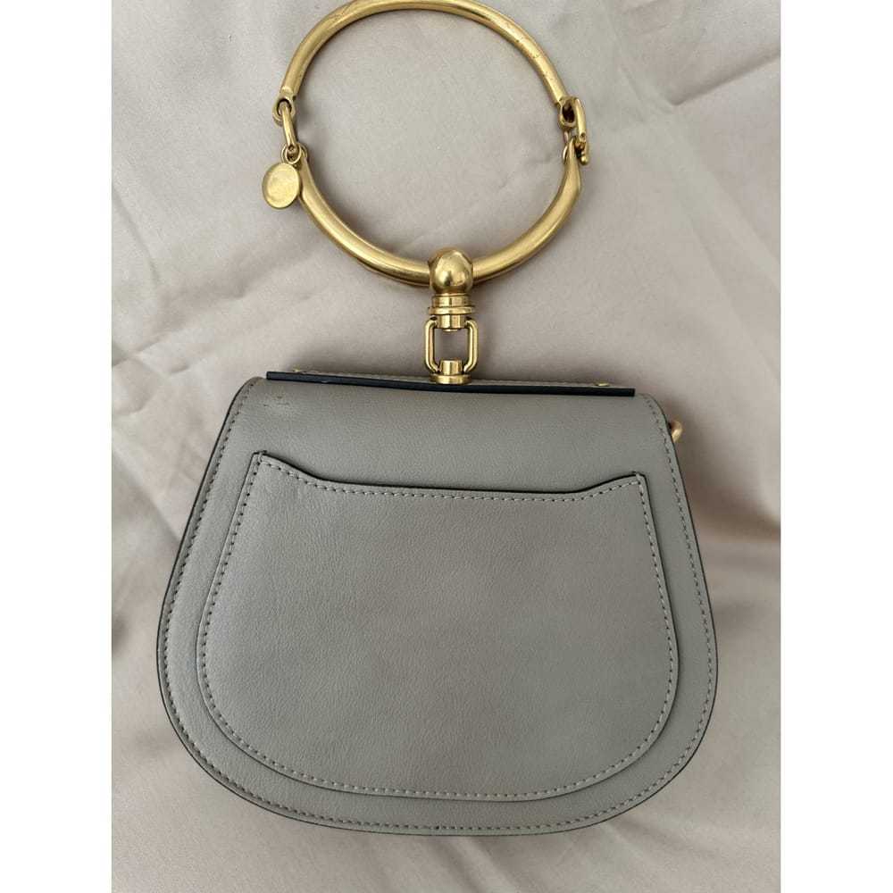 Chloé Bracelet Nile leather crossbody bag - image 3