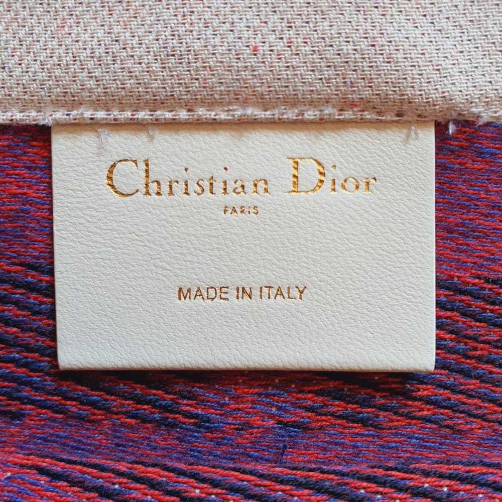 Dior Book Tote cloth tote - image 2