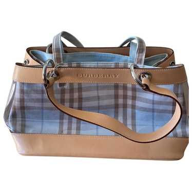 Burberry Cloth handbag - image 1