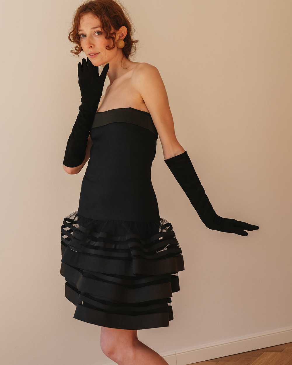 Nina Ricci Haute Couture dress - image 1
