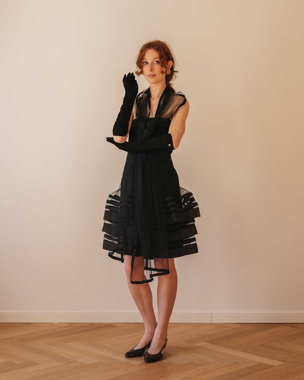 Nina Ricci Haute Couture dress - image 2