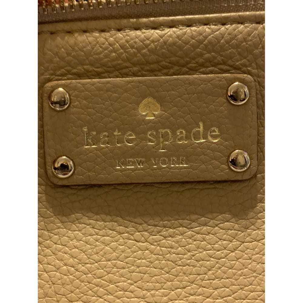 Kate Spade Leather handbag - image 8