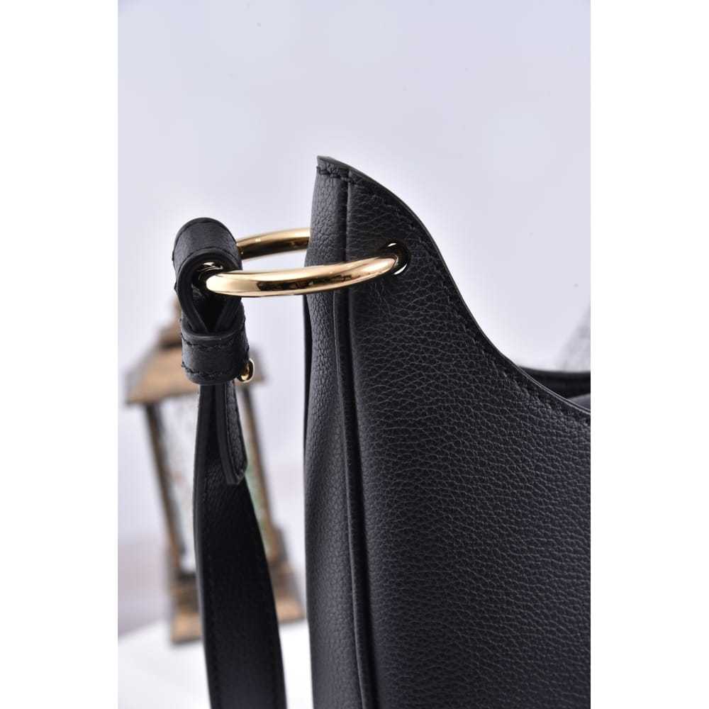 Versace La Medusa leather handbag - image 5