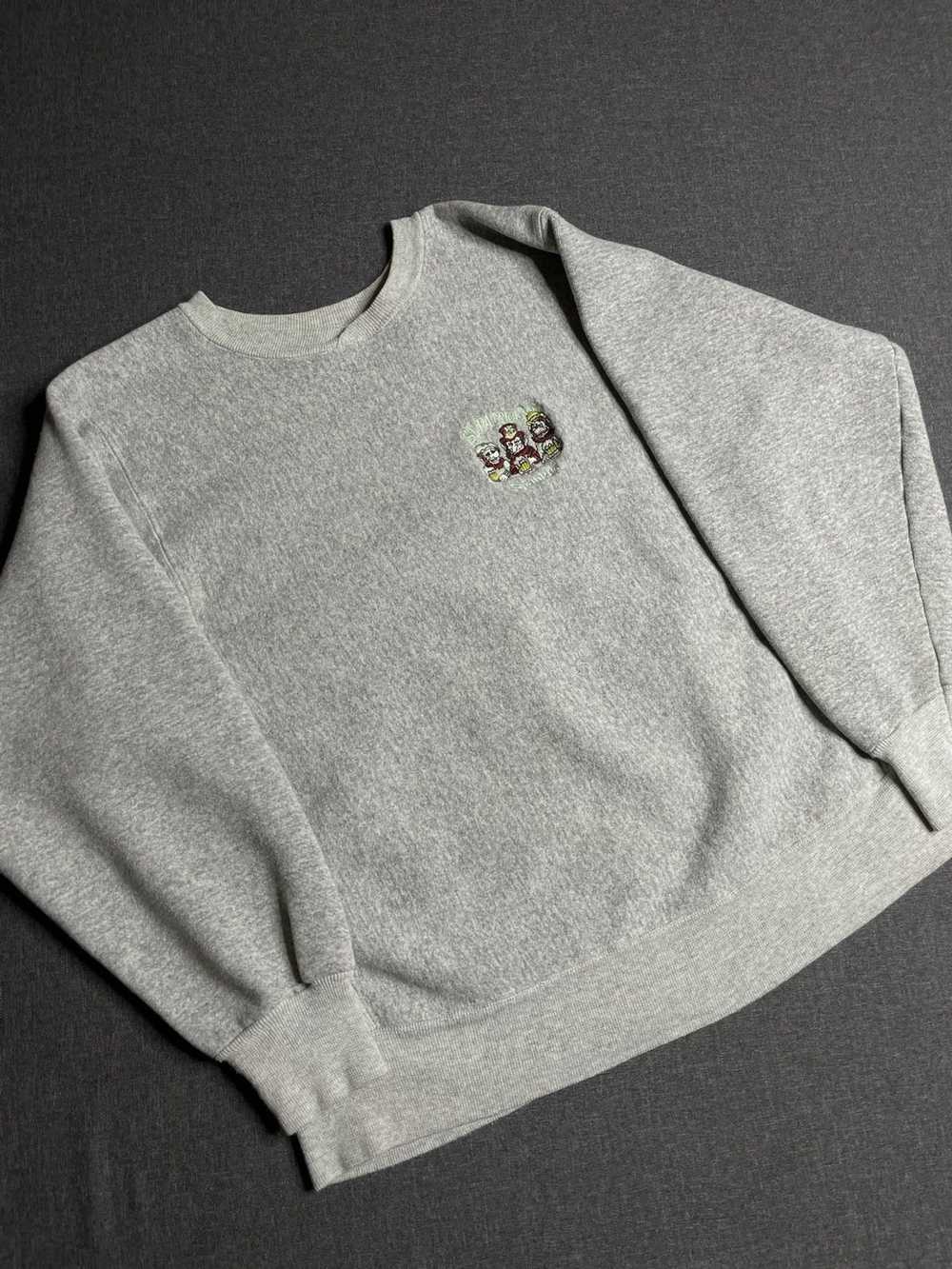 Hanes × Streetwear × Vintage Vintage 80’s Leprech… - image 8