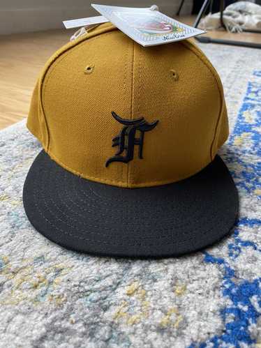 Fear of God 5950 Detriot Tigers Mesh (Brown) – atmos USA