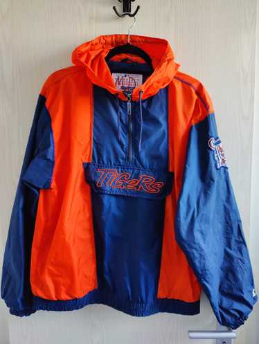 Shop Mitchell & Ness Detroit Tigers 1993 Alan Trammell Authentic Ball Park  Jersey Button Front ABBF3105-DTI93ATRDKOR orange | SNIPES USA