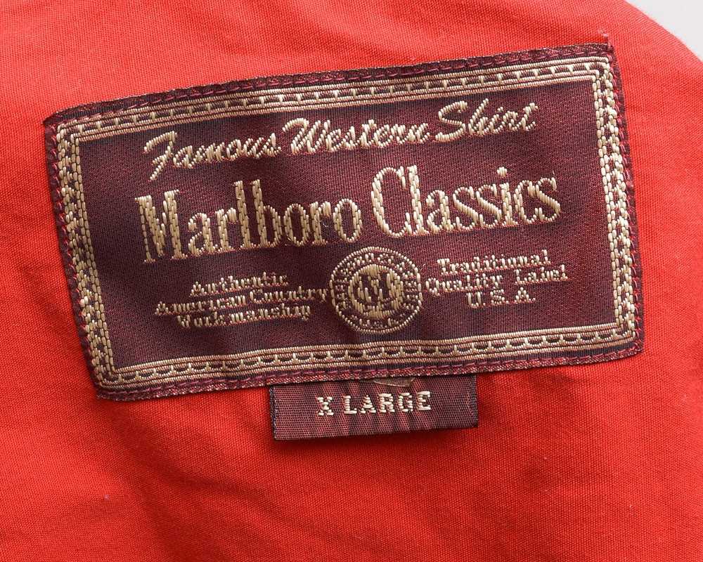 Marlboro Classics × Vintage MARLBORO CLASSICS Shi… - image 6