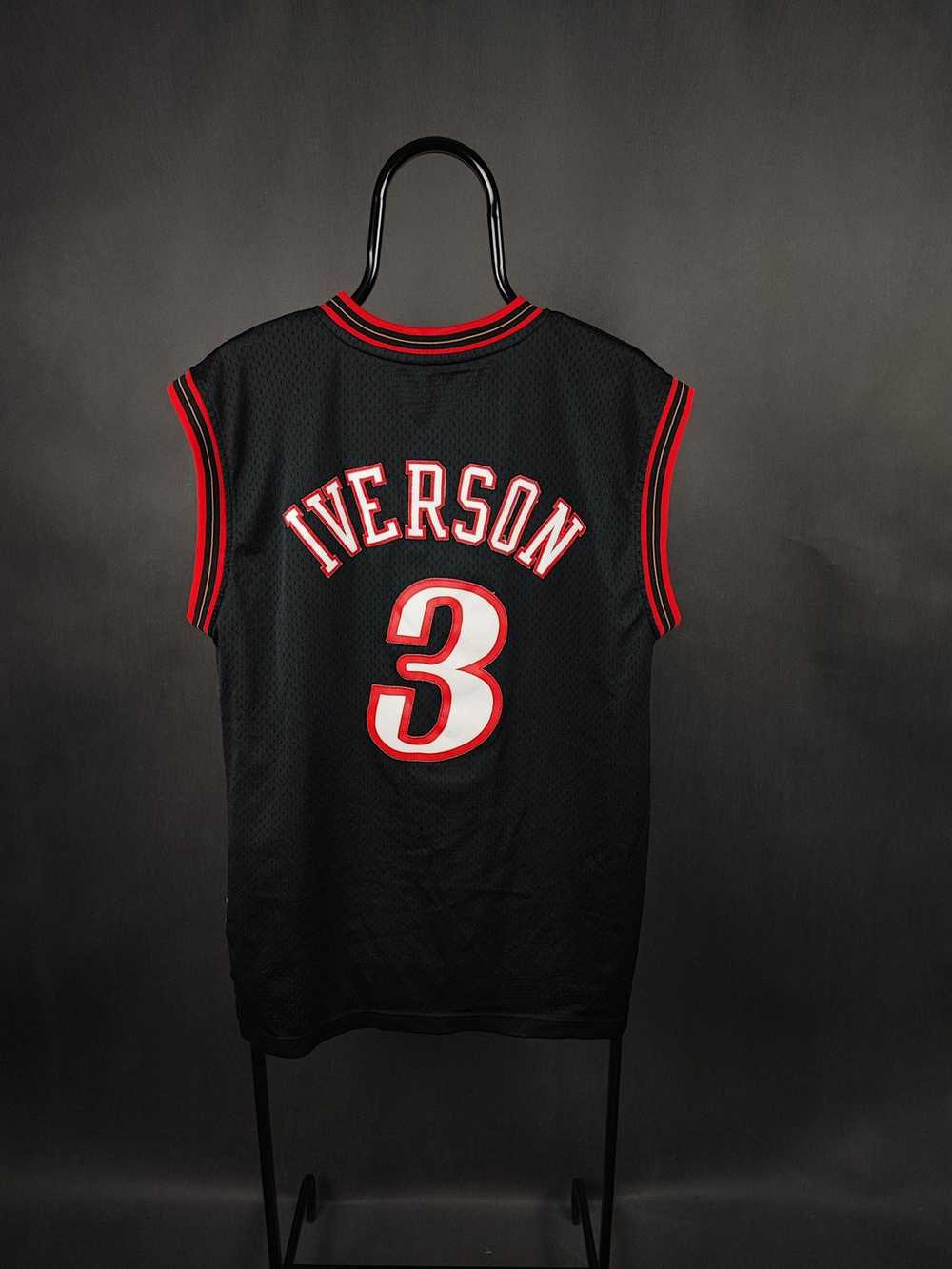 Adidas × NBA × Vintage Philadelphia 76ers Iverson… - image 2