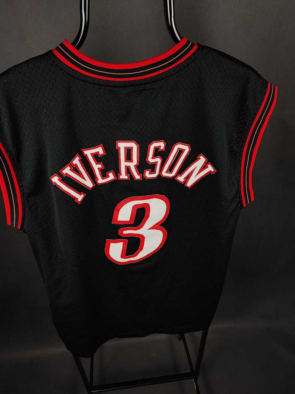Adidas × NBA × Vintage Philadelphia 76ers Iverson… - image 7