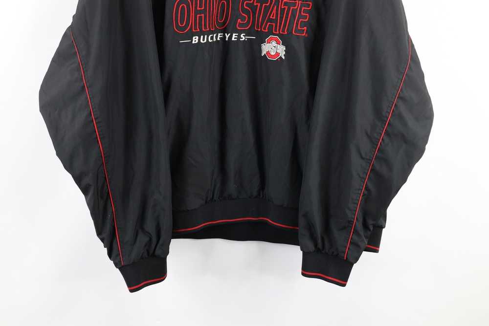 Vintage Vintage The Ohio University Pullover Wind… - image 3