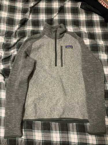 Patagonia Patagonia Fleece Half Zip (Better Sweate