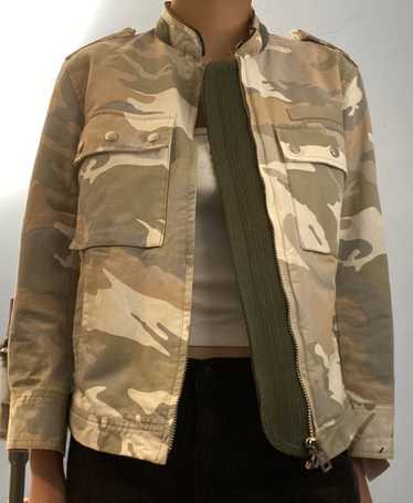 Zadig & Voltaire Zadig & Voltaire Camo Jacket