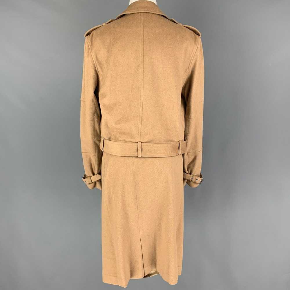 Ralph Lauren Black Label Camel Baby Camel Hair Bi… - image 2