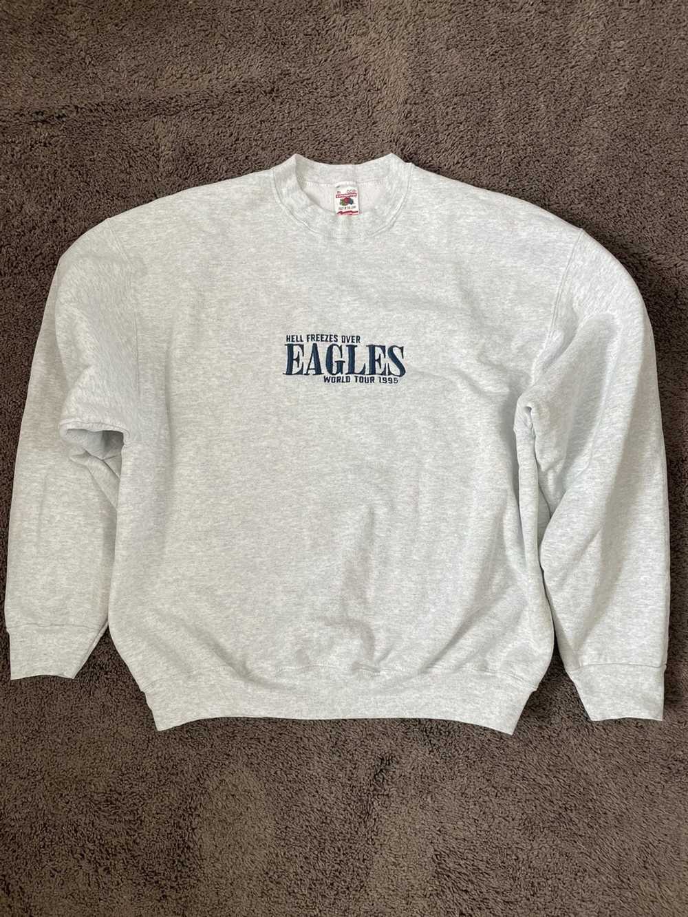 The Eagles Y2K Eagles Sweatshirt - image 1