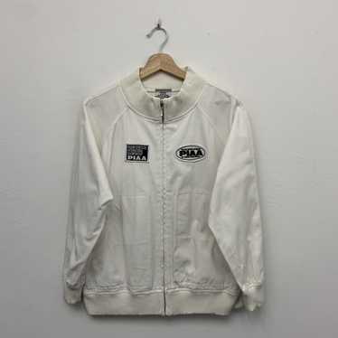 vintage piaa racing jacket - Gem