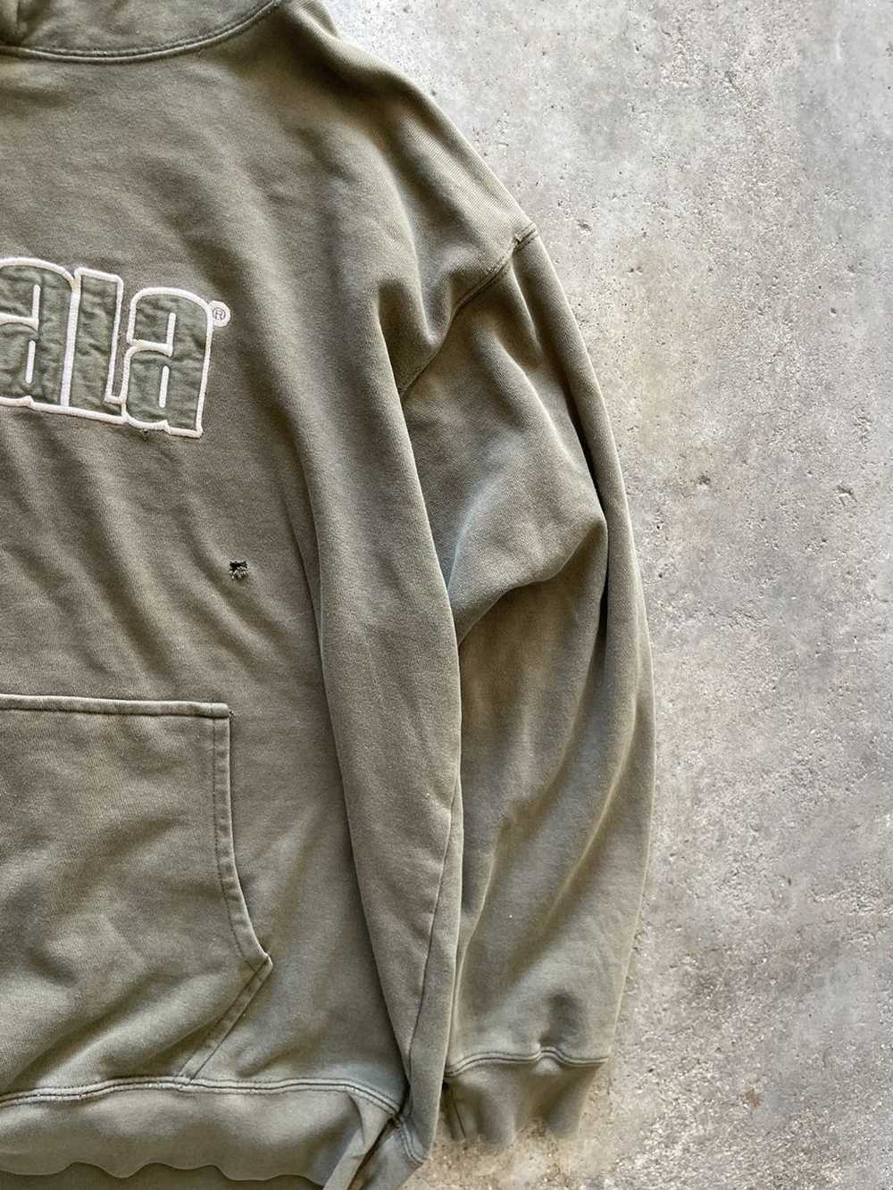 Vintage Vintage sun faded rapala hoodie - image 3