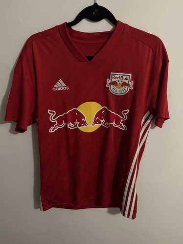 Adidas Adidas New York Red Bulls Home Jersey