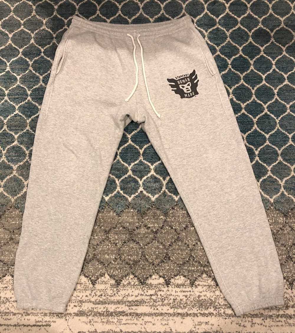 Human Made Human Made Sweatpants - image 1