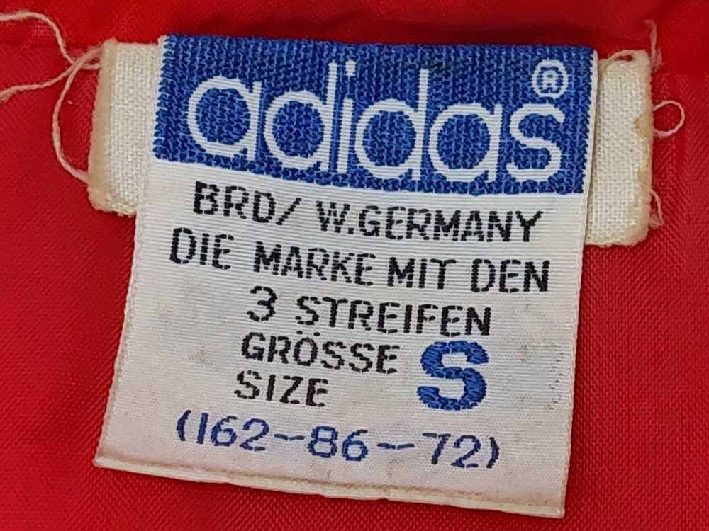 Adidas × Vintage Rare Vintage 1980s Adidas West G… - image 3