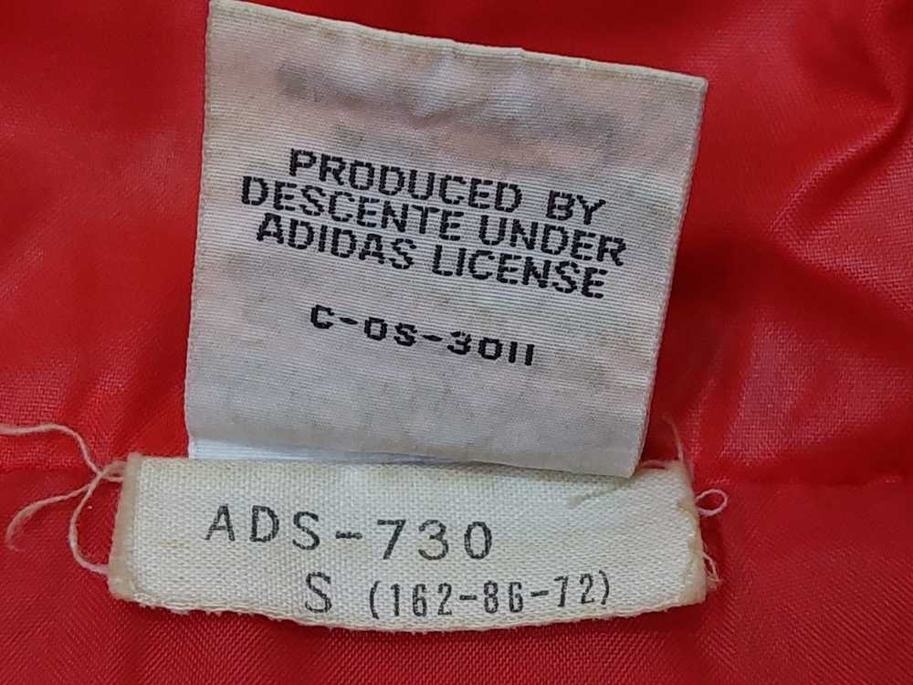Adidas × Vintage Rare Vintage 1980s Adidas West G… - image 4