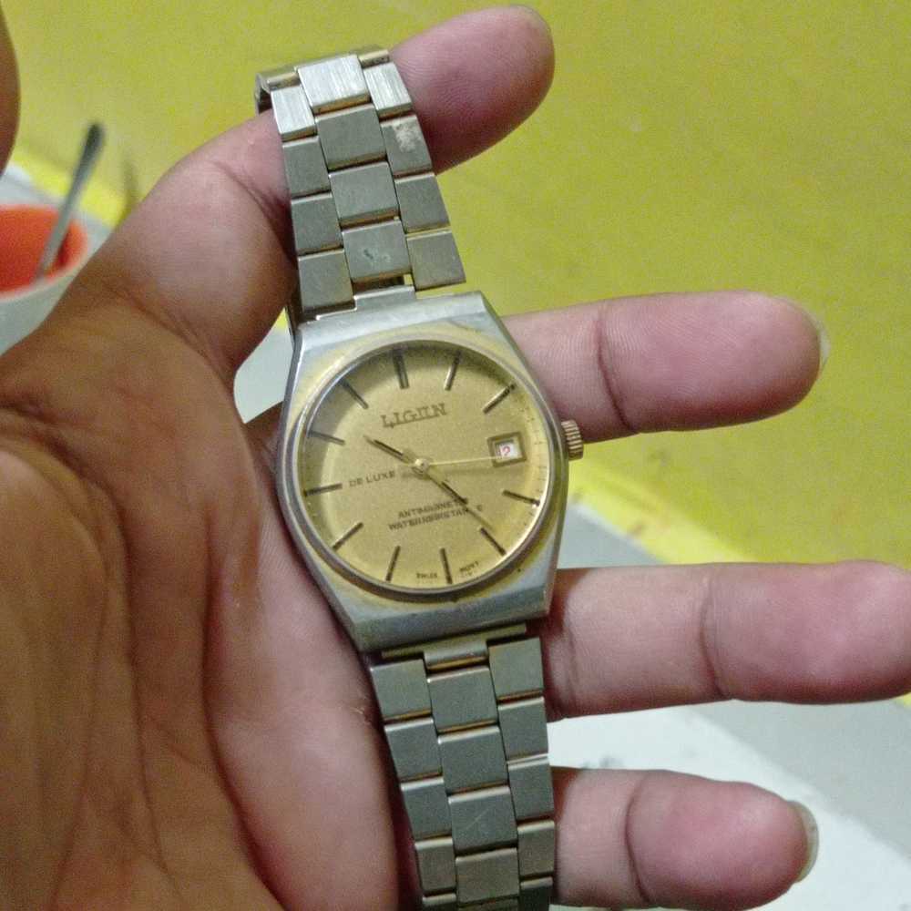 Very Rare × Vintage × Watches Retro WATCH BRAND L… - image 10