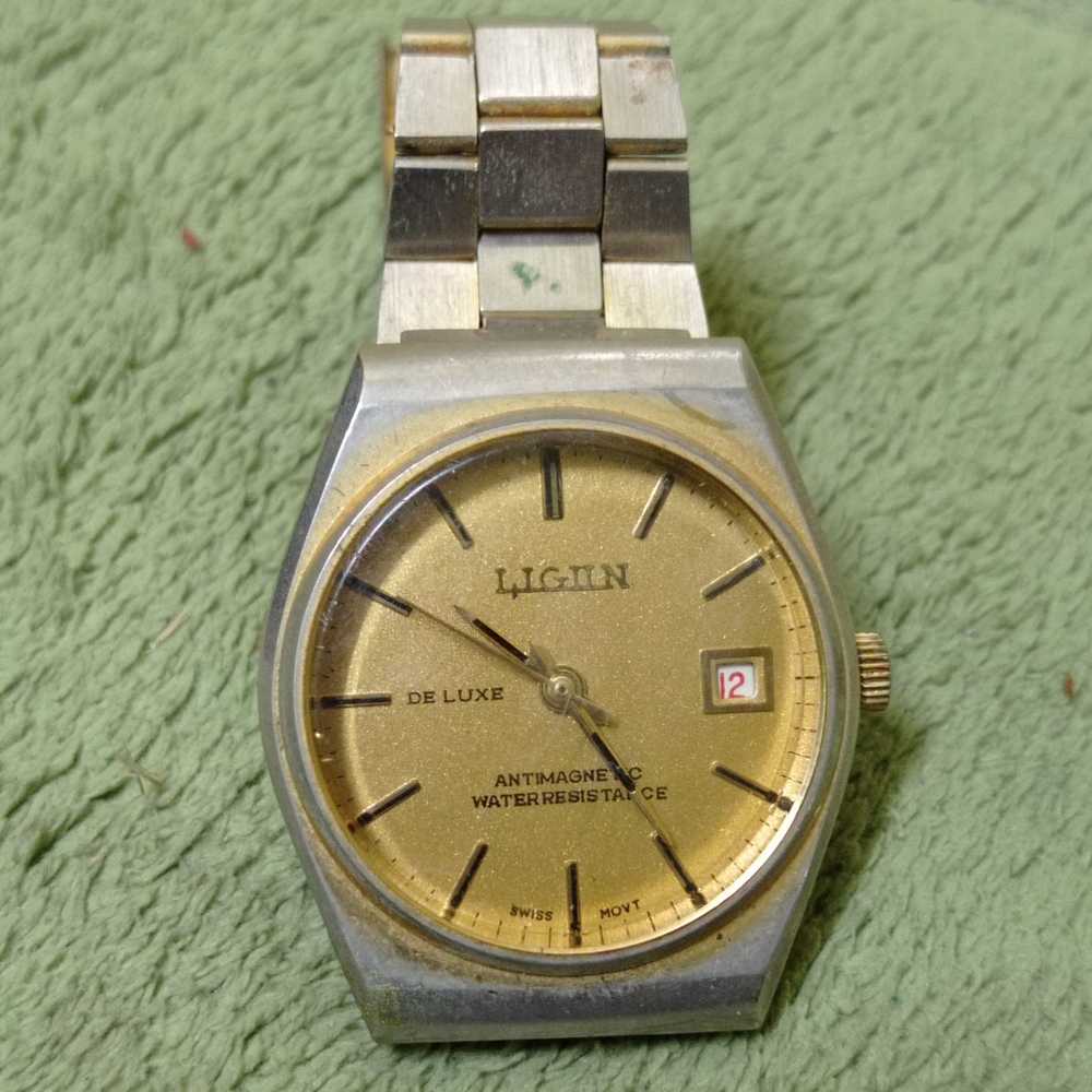 Very Rare × Vintage × Watches Retro WATCH BRAND L… - image 11