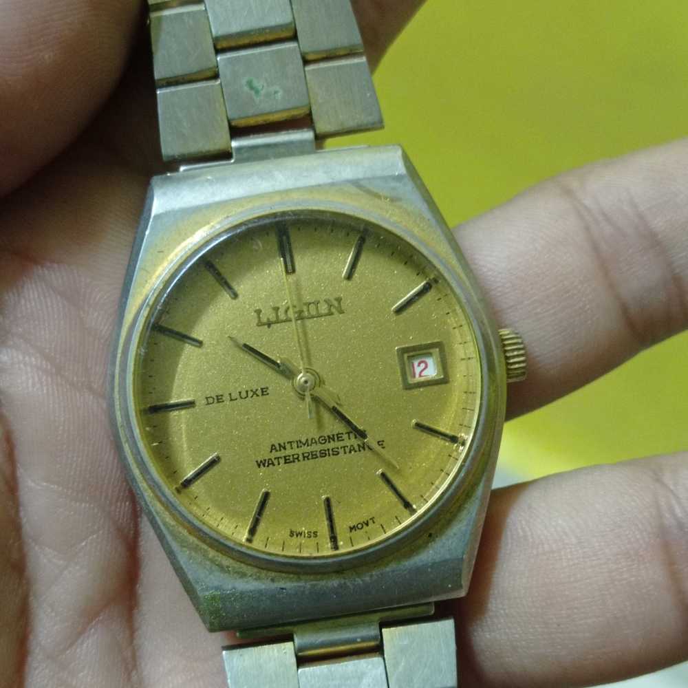Very Rare × Vintage × Watches Retro WATCH BRAND L… - image 2