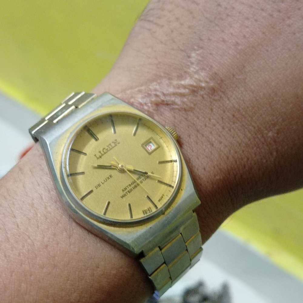 Very Rare × Vintage × Watches Retro WATCH BRAND L… - image 3