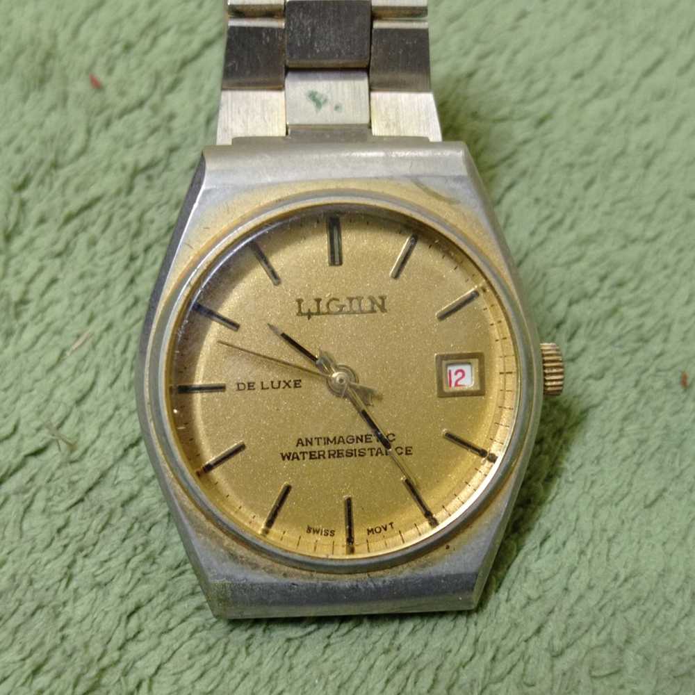 Very Rare × Vintage × Watches Retro WATCH BRAND L… - image 5