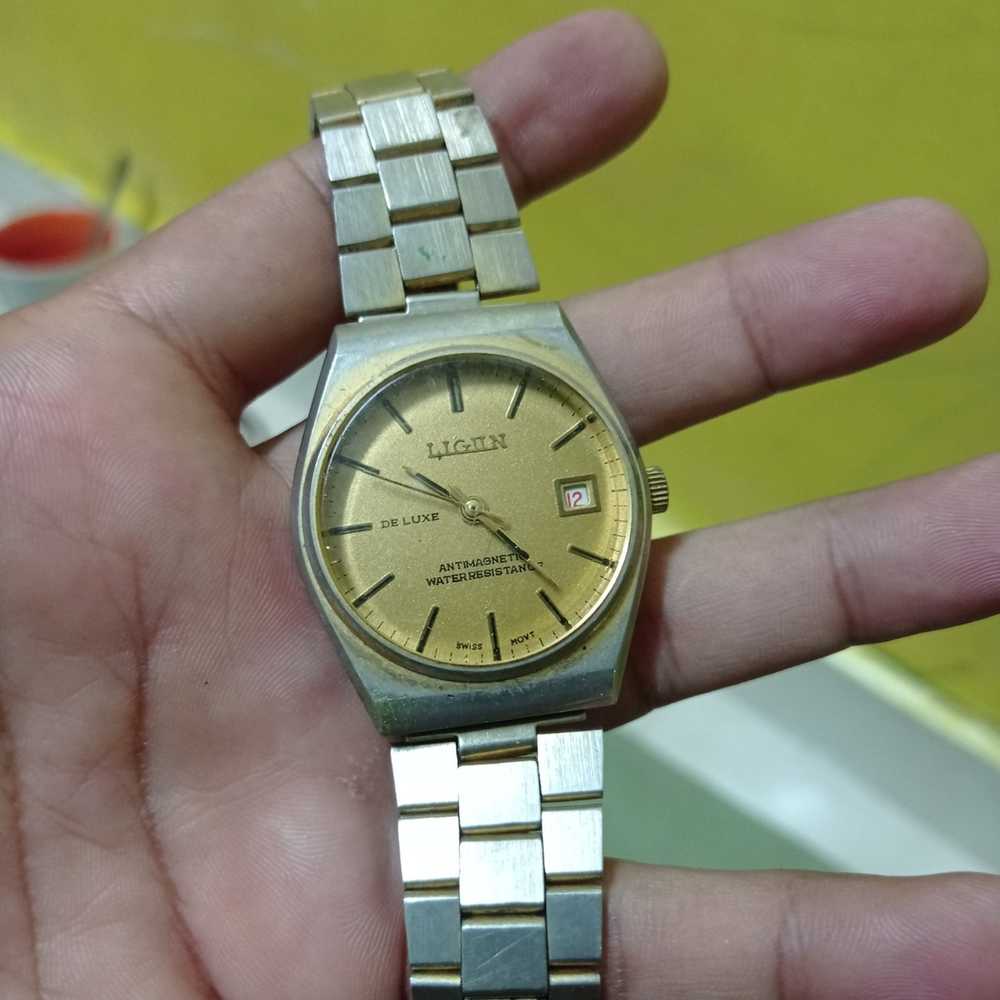 Very Rare × Vintage × Watches Retro WATCH BRAND L… - image 8