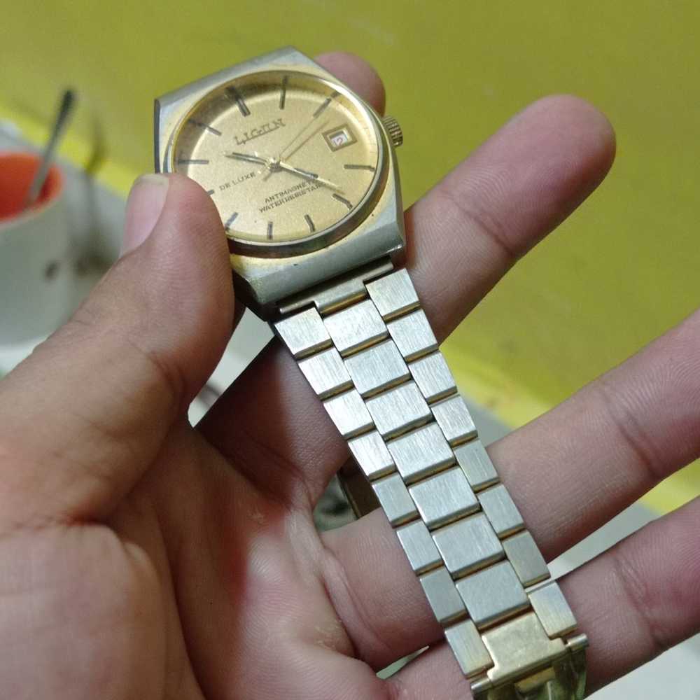 Very Rare × Vintage × Watches Retro WATCH BRAND L… - image 9