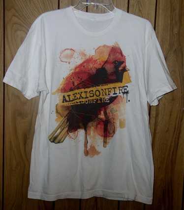 Band Tees × Rock T Shirt × Vintage Alexisonfire Co