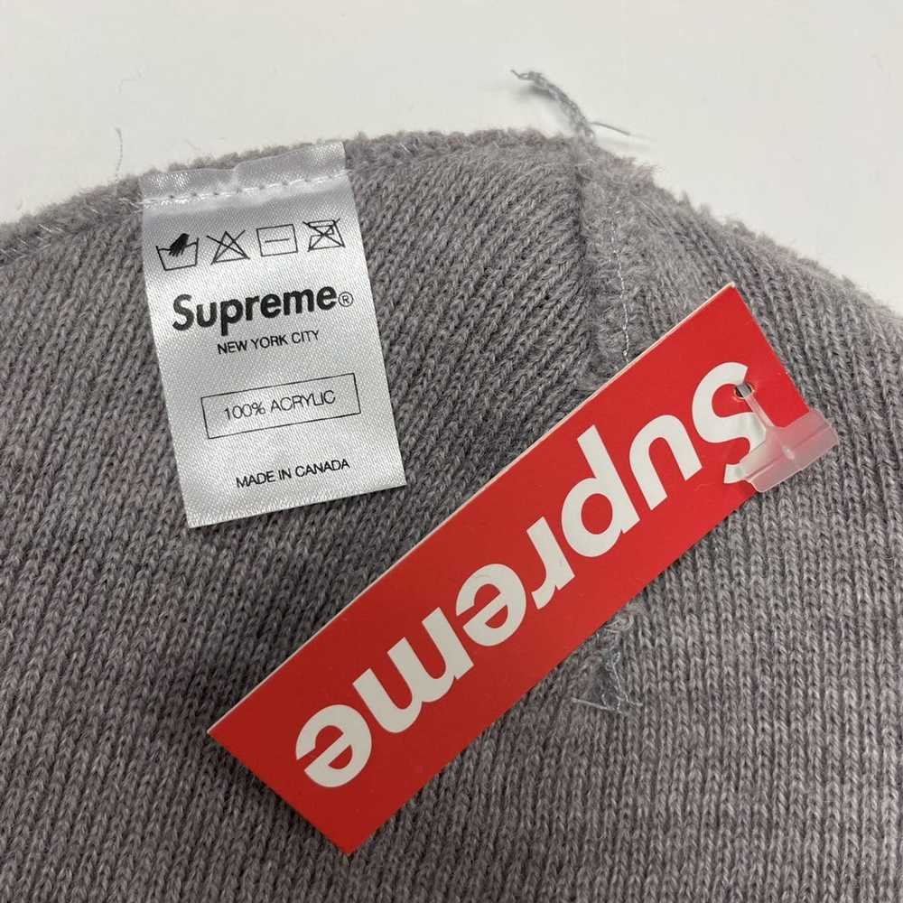 Supreme Supreme For God and Country Beanie - image 3