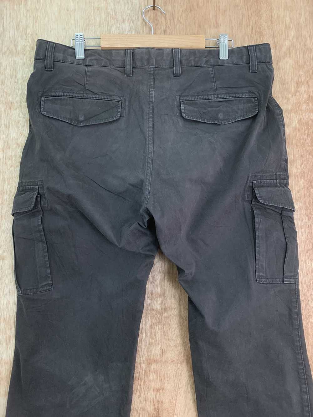 Japanese Brand × Rare × Streetwear Cargo Pants Un… - image 7