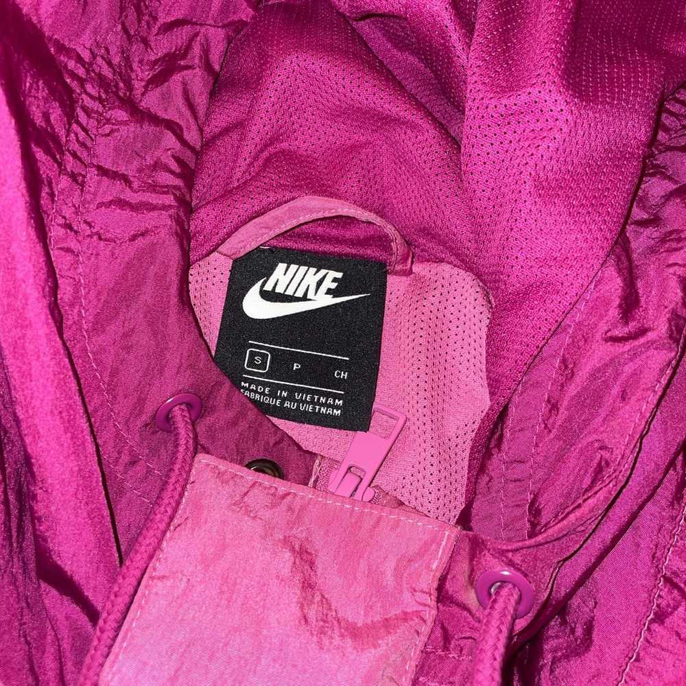 Nike Nike Sportswear Swoosh Woven Windbreaker Jac… - image 4