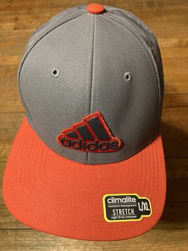 Adidas × Hat × Streetwear Adidas Climalite Stretch