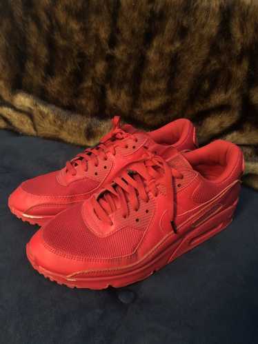 Nike Nike Air Max 90 full red