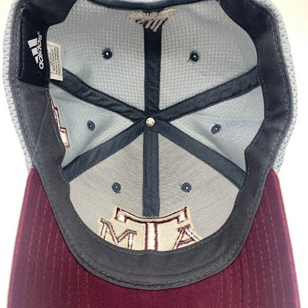 Adidas Adidas Texas A&M Aggies Adjustable Hat - image 4