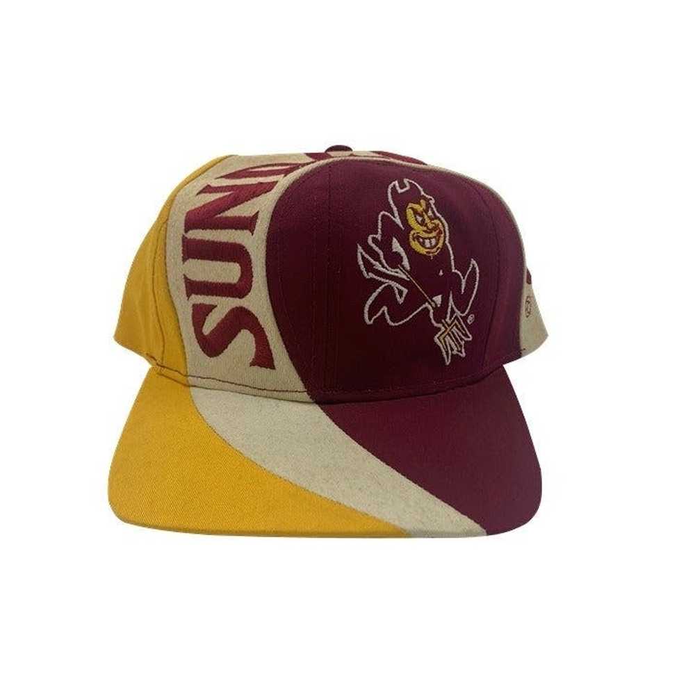 Vintage 90s ASU Sun Devils Hat - image 1