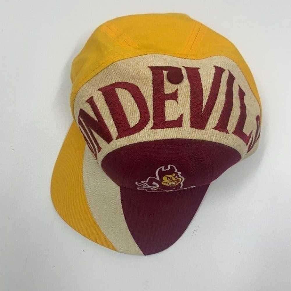 Vintage 90s ASU Sun Devils Hat - image 2