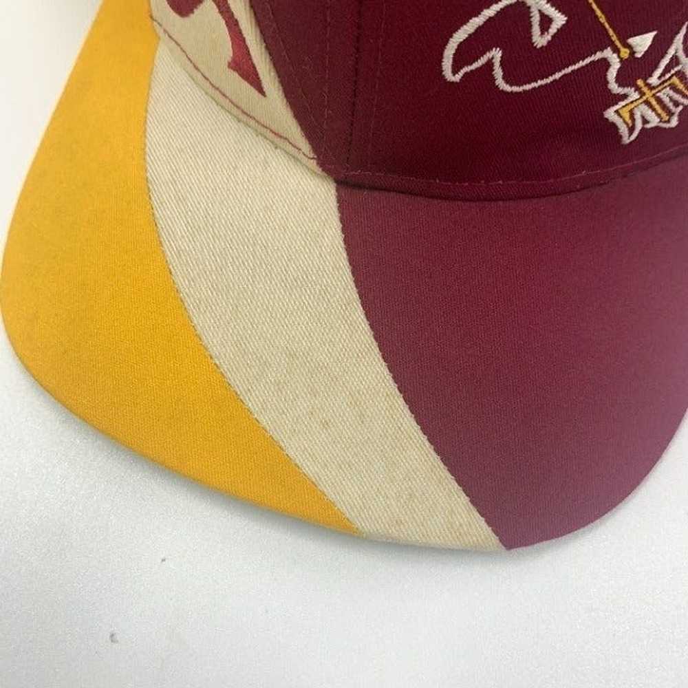 Vintage 90s ASU Sun Devils Hat - image 4