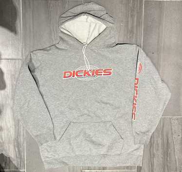 Dickies × Vintage Vintage 1990s Grey Dickies Boxy… - image 1