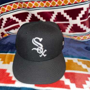 New Era 9Forty Contrast Patch Chicago White Sox Cooperstown Ash Brown -  NE60422500