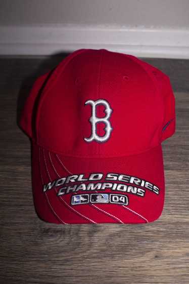 MLB × Nike × Vintage 2004 Boston Red Sox World Ser