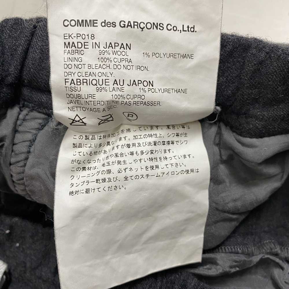 CDG CDG CDG × Comme des Garcons × Ganryu Comme De… - image 12