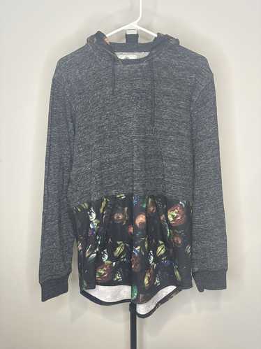 On The Byas × Pacsun On the Byas Floral Hoodie wi… - image 1