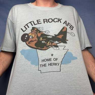 vintage military t shirt - Gem